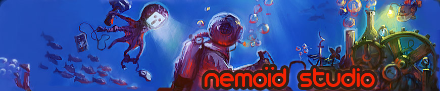 Nemoid Banner