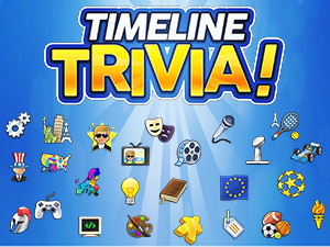 Timeline Trivia